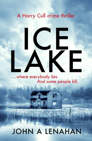 [Harry Cull 01] • Ice Lake